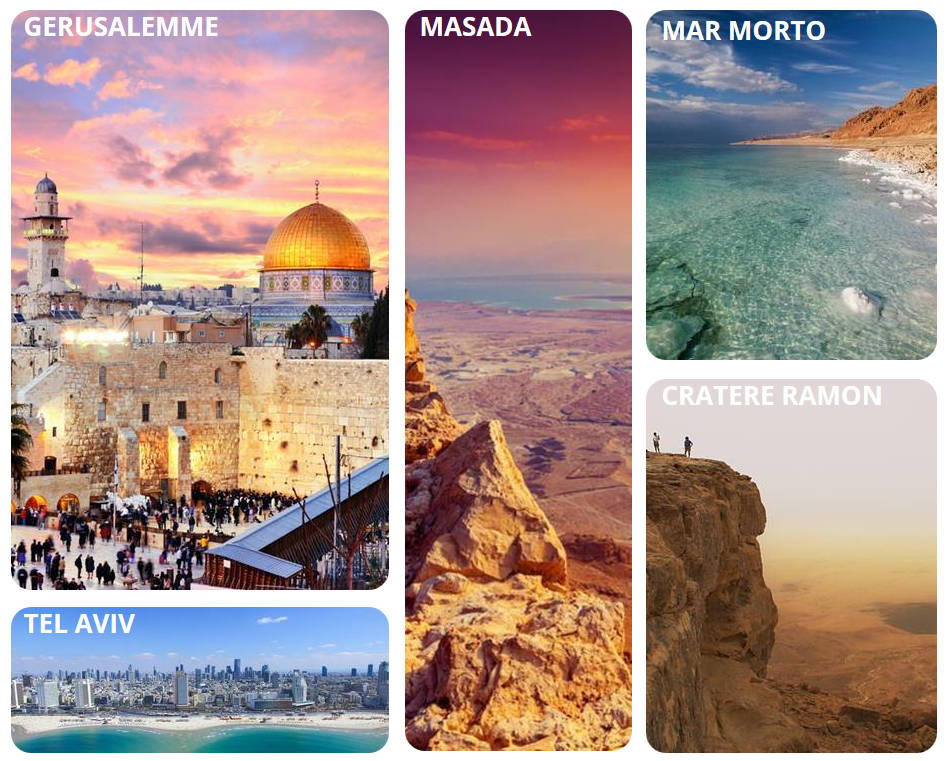 evolution travel israele