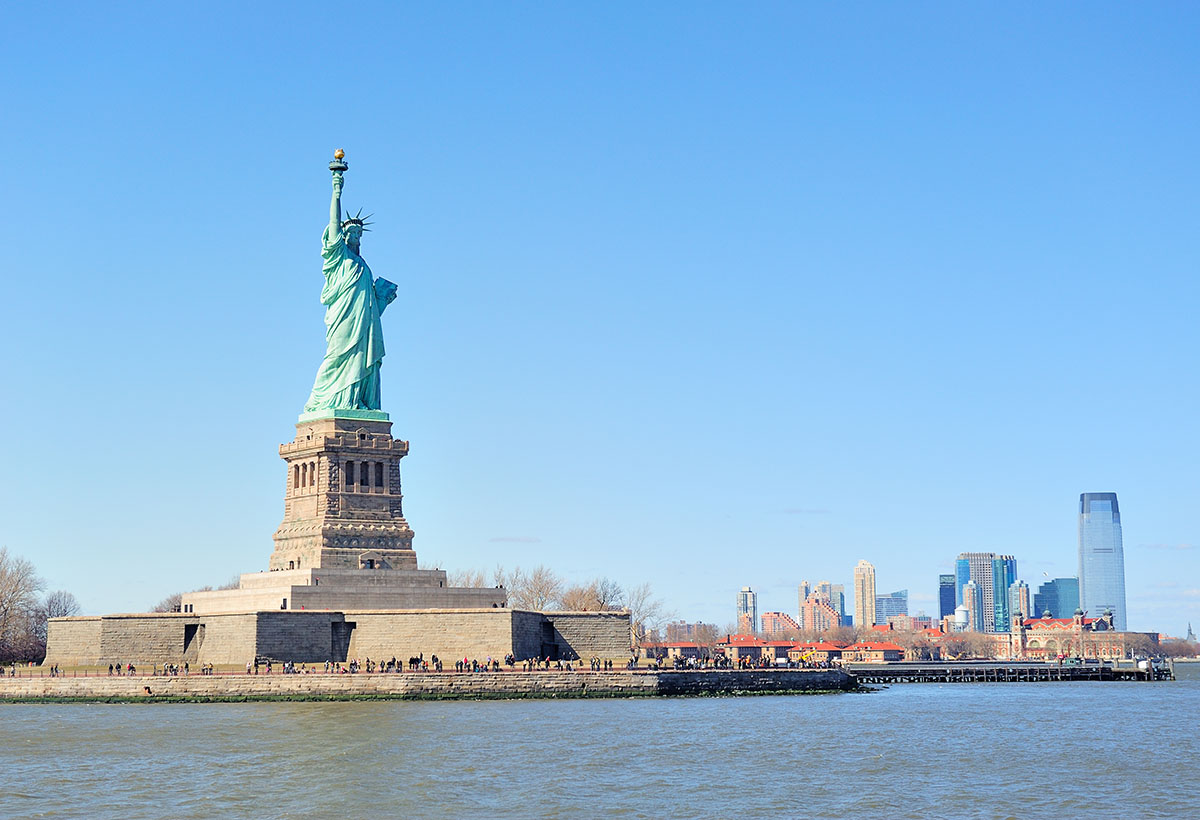 Statue of Liberty