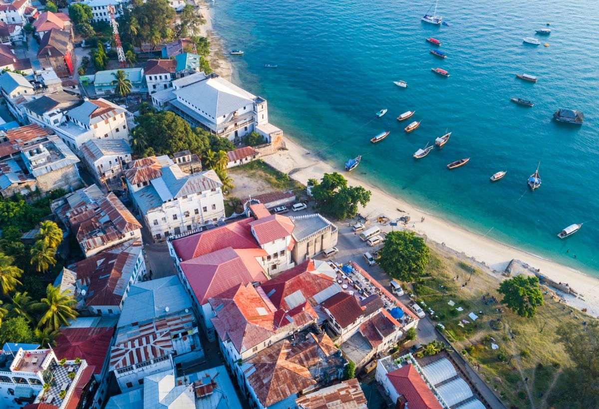 Stone Town zanzibar