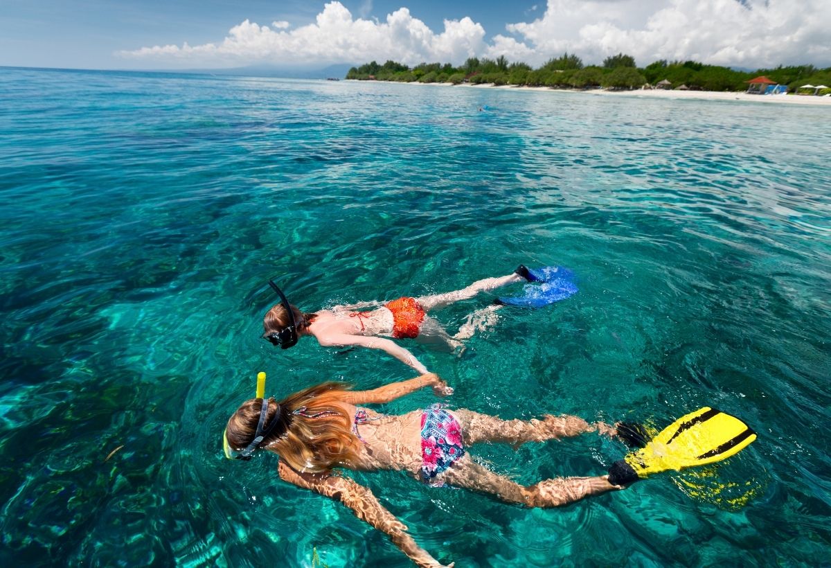 mnemba Island