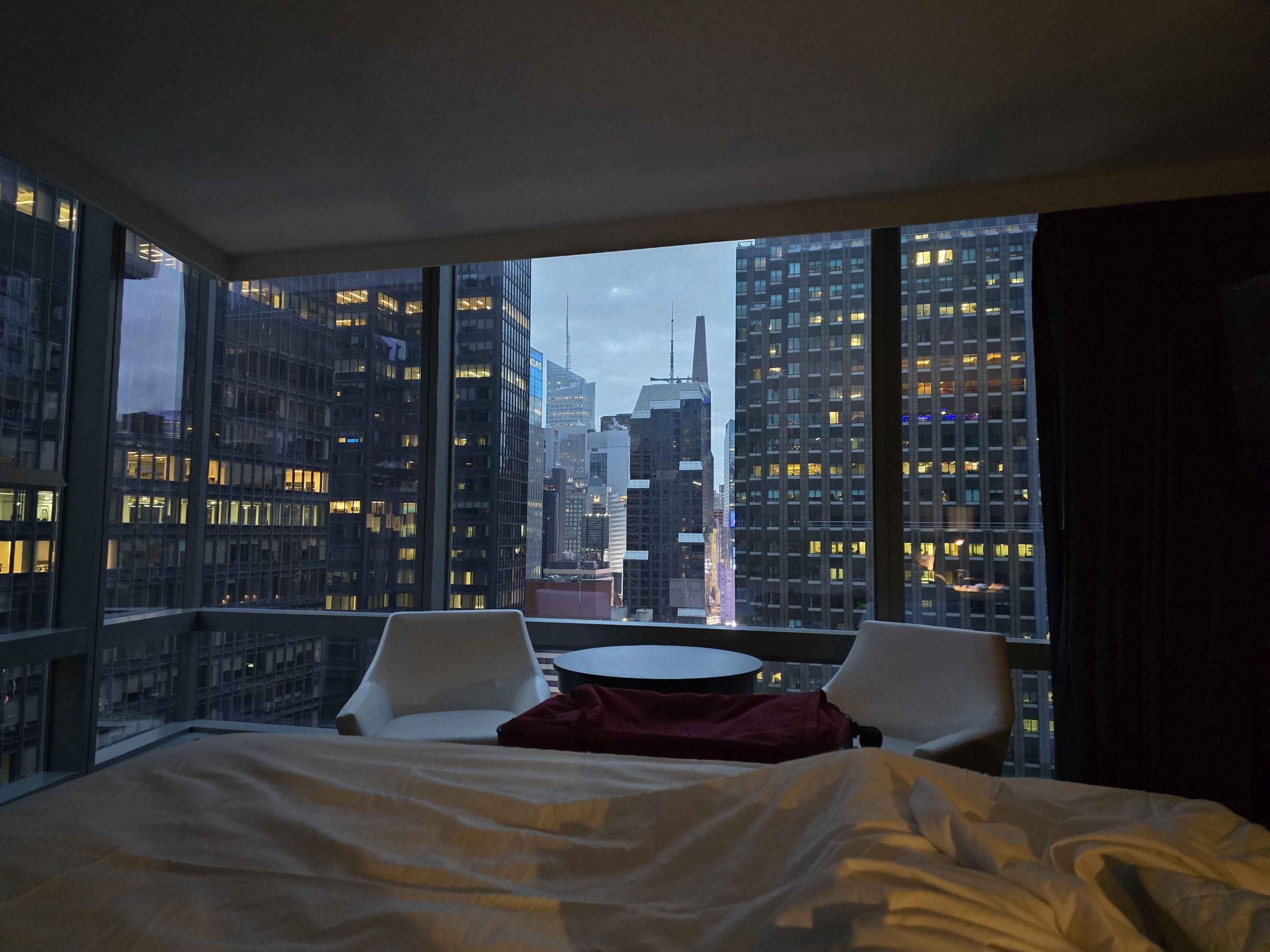 Hotel nella zona giusta