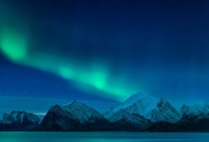 aurora boreale